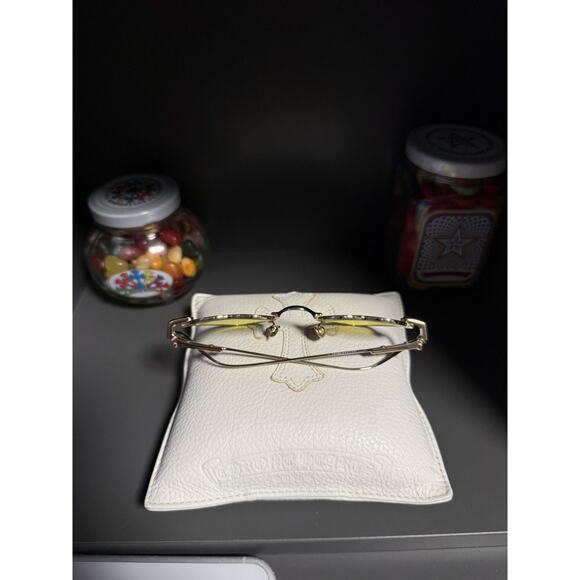 Rare Chrome Hearts Bean Sunglasses Bella Hadid